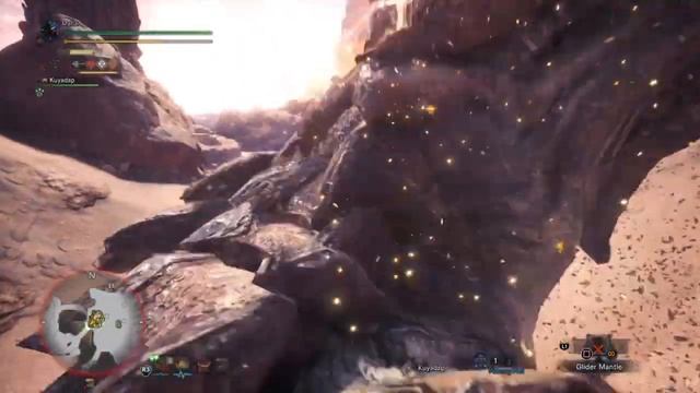 MH WORLD: the dung beetle's life смотреть онлайн