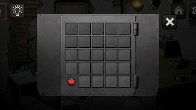 Doors&Rooms Escape King. Chapter 1. Stage 1-14. Walkthrough. смотреть онлайн