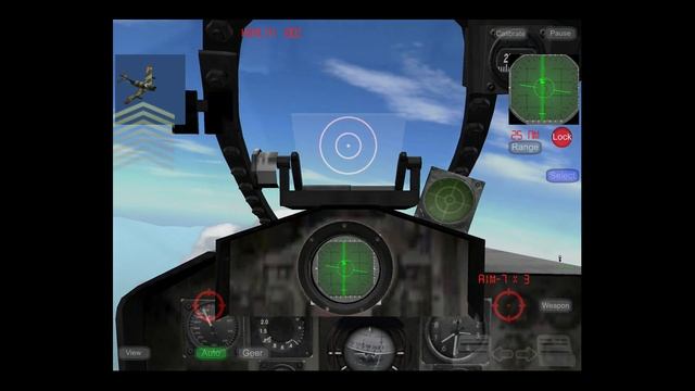 Gunship III Mission #10 GamePlay смотреть онлайн