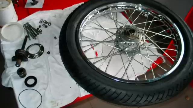 Restoration Honda cb 500 Four from '74 смотреть онлайн