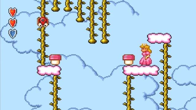 Super Mario All Stars (SNES) смотреть онлайн