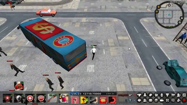 Hooligans Game (HGG) - Map - Hooligans Game Online / pt. 9 смотреть онлайн