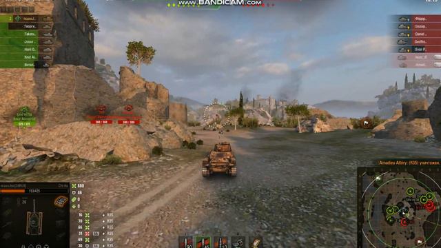 Type 97 Chi-Ha - мастер на японском лёгком танке 3 уровня в МИР ТАНКОВ