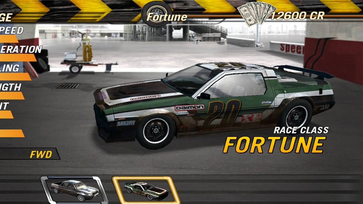 Играю в FlatOut 2