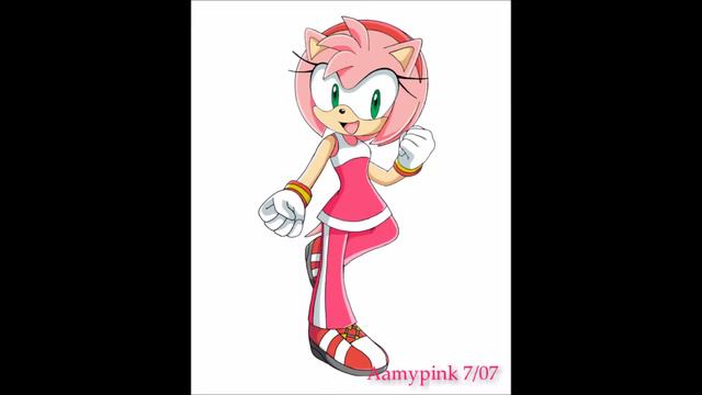 Amy rose Silent Scream смотреть онлайн