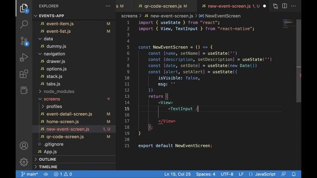The Last Chapter of React Native with Django Beginner Tutorial Series смотреть онлайн