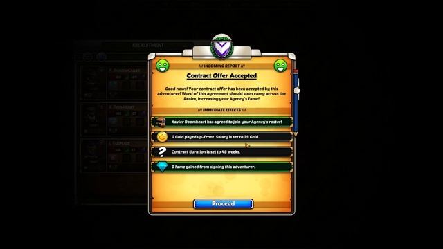 Epic Manager Gameplay Impressions - Weekly Indie Newcomer смотреть онлайн