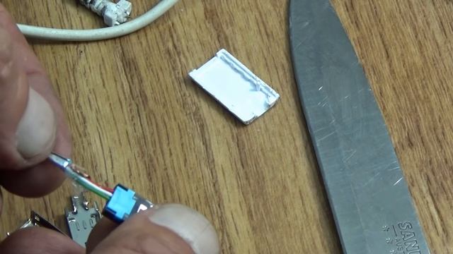 USB кабель Samsung. Как отремонтировать. смотреть онлайн