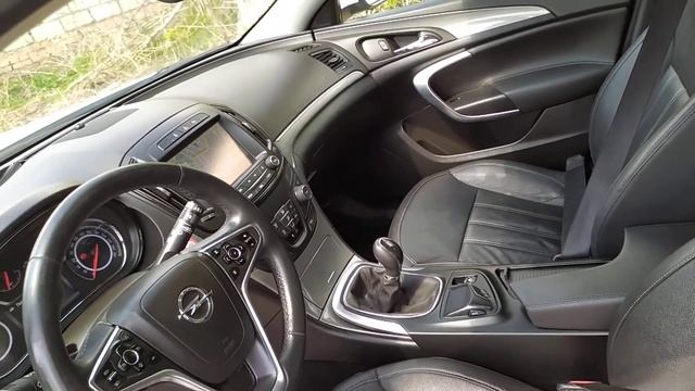 OPEL INSIGNIA 0673823846 смотреть онлайн