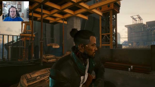 Cyberpunk 2077: Arasaka Industrial Park (Part 11) смотреть онлайн