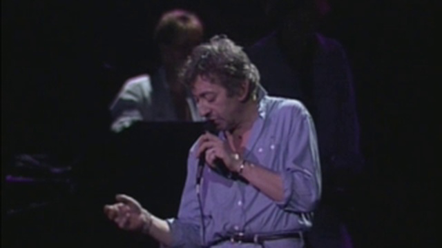 Serge Gainsbourg - Lemon Incest (Live 1986)_x264