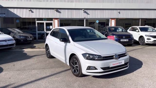 Approved Used Volkswagen Polo Beats 1.0 TSI 65PS | Oldham Volkswagen смотреть онлайн