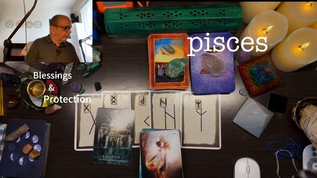 PISCES ♓( Blessings and Protection )? смотреть онлайн