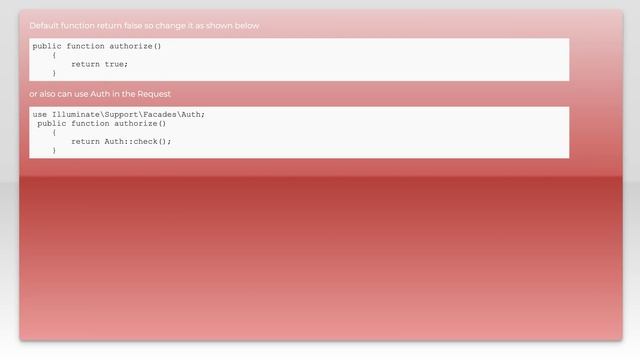HttpException in Handler.php line 133: This action is unauthorized смотреть онлайн