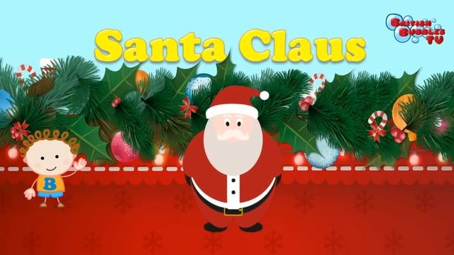 С Рождеством на английском языке для детей смотреть онлайн