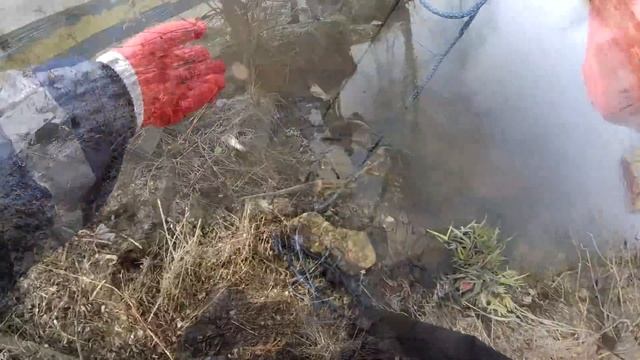 Нашел желтый цилиндр на Поисковый магнит! А там? смотреть онлайн