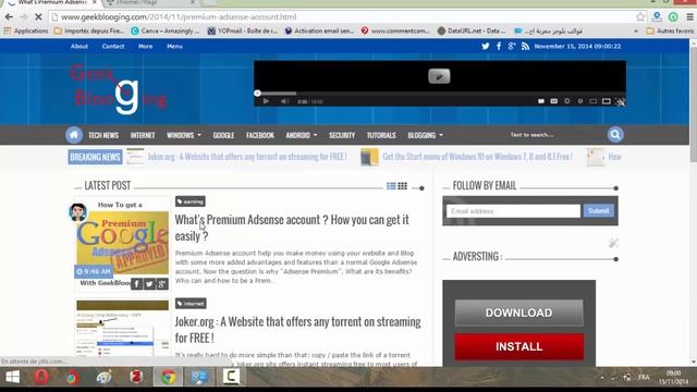 How to Browse Websites without Internet | Chrome Offline Browsing смотреть онлайн
