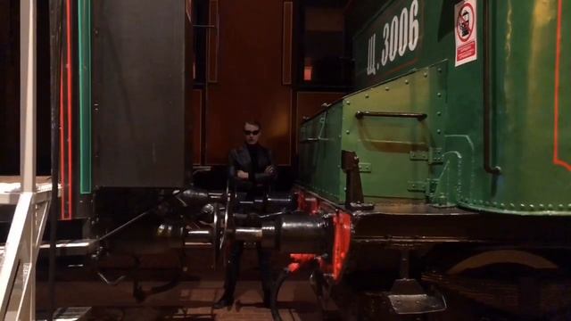 Паровоз С-68 смотреть онлайн