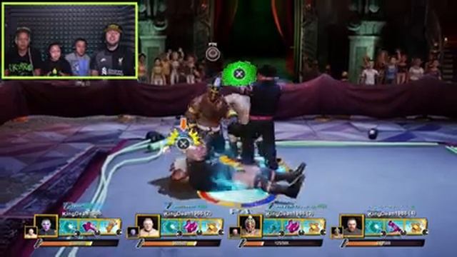 WWE 2K22 BootCamp Wrestling Training Battle Royale in 2K BattleGrounds! смотреть онлайн