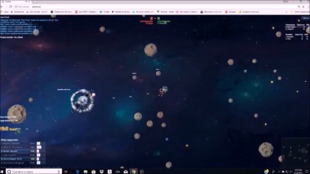 Astroe.io Full Game 2X Speed смотреть онлайн