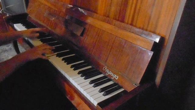 Д. Шостакович - Вальс №2 (D. Shostakovich - Waltz No. 2) на пианино смотреть онлайн