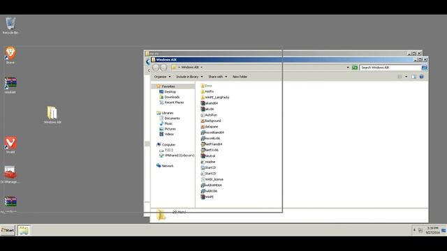 24. Encrypting a Folder | Шифрование папки смотреть онлайн