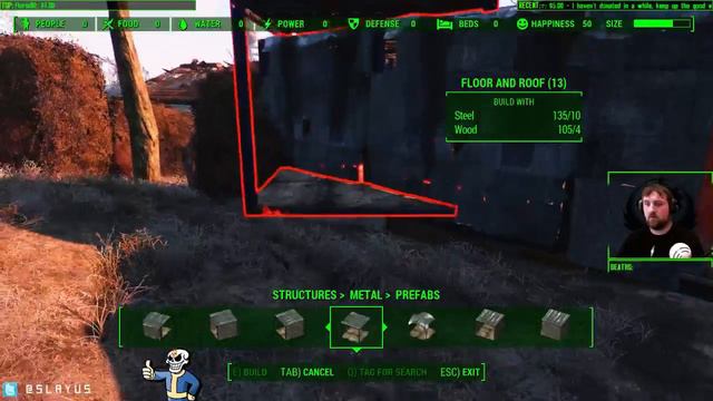 Fallout 4 - Gun Geek - Day 2 Part 2 смотреть онлайн