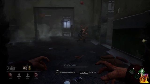 ПРОБУЮ СВИНКУ ► Dead By Daylight смотреть онлайн