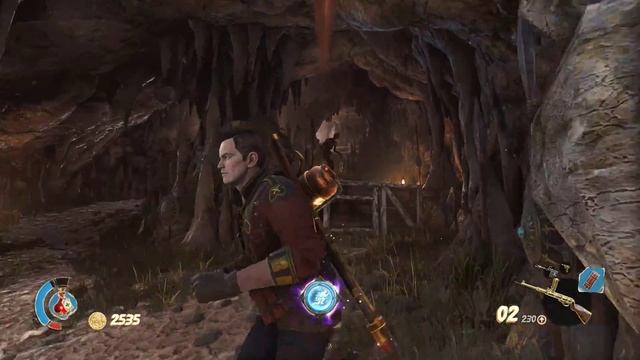 Прохождение Strange Brigade — Часть 1: Место раскопок Харбина