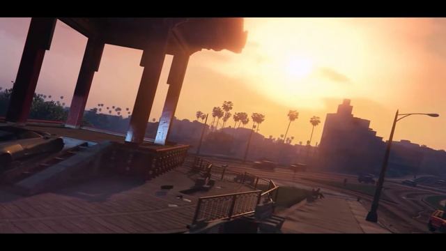 GTA 5 PC - Pegassi Osiris (NEW CAR) смотреть онлайн
