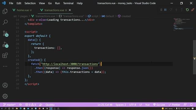 Vue JS 3 Tutorial #10 | Setup() Params & Fetching Data trong Composition API смотреть онлайн