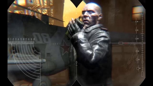 Call of Duty Black Ops Gameplay on Nvidia GTX 580 Max detail смотреть онлайн
