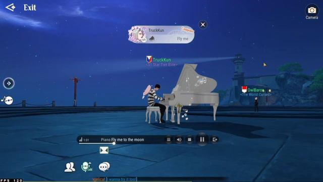 [Fly Me To The Moon] - Revelation: Infinite Journey смотреть онлайн