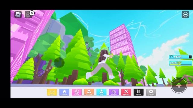 Играю с LCLC в Мой Ресторан | Roblox My Restaurant смотреть онлайн