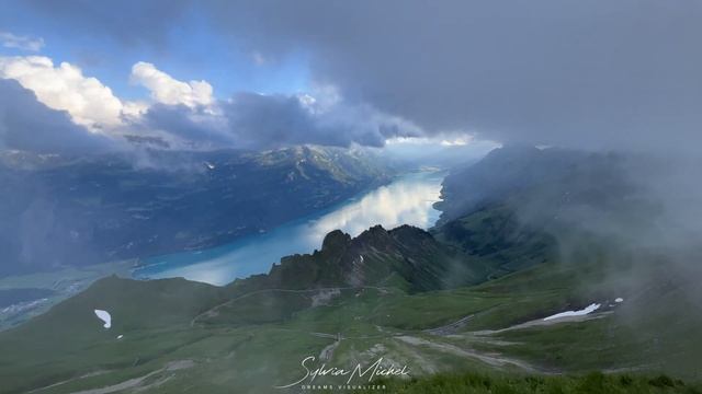 Brienz Rothorn railway Switzerland смотреть онлайн