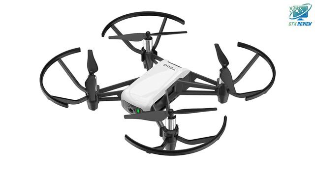 Ryze Tech Tello Mini Drone Quadcopter UAV | GTX Review смотреть онлайн