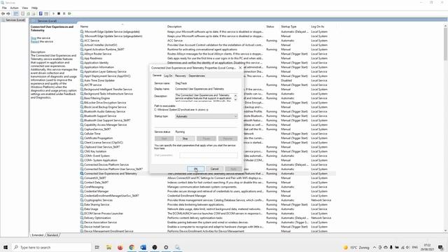 Optional Diagnostic Data Windows 10 not Working смотреть онлайн