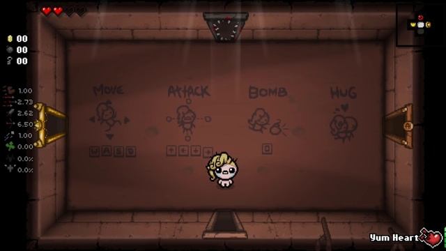 All new Starting Room Drawings! (Repentance Patch) смотреть онлайн