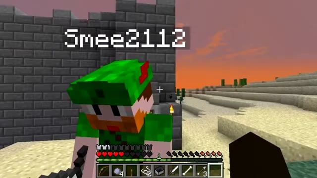 Jail Break Adventure Map EP 4 Red Collars смотреть онлайн