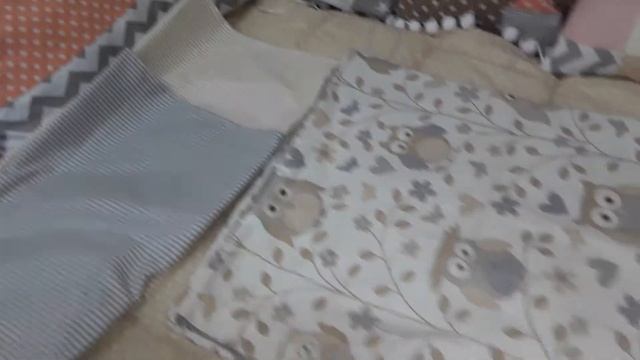 Детское постельное белье из хлопка. смотреть онлайн