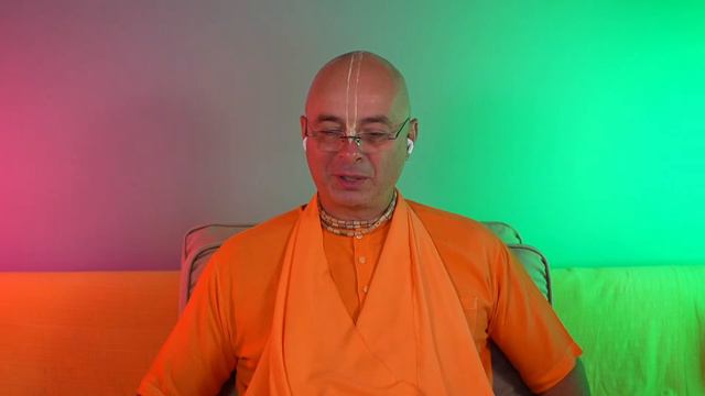 Трансцендентный звук святого имени. Бхактипāда Госвāмӣ смотреть онлайн