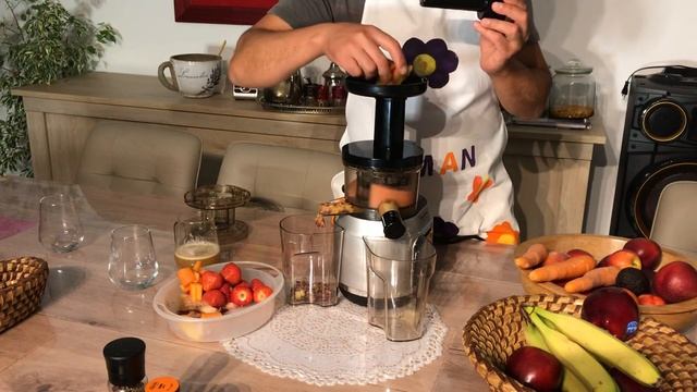 Moulinex juice & clean смотреть онлайн
