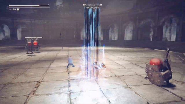 NieR: Automata - DLC Arena - Zero Mod (A2) - Very Hard смотреть онлайн