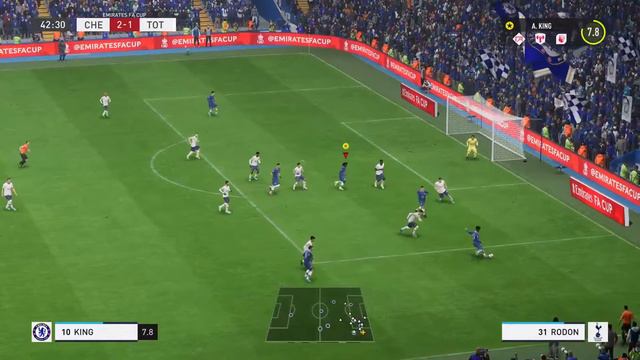 Fifa 23 pro career смотреть онлайн