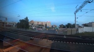 ИЗ МИНСКА В КАЛИНИНГРАД НА ПОЕЗДЕ ЧЕРЕЗ ДВЕ ГРАНИЦЫ: ВТОРАЯ ПОПЫТКА!