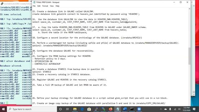 DB2 class 7/22/2020 смотреть онлайн