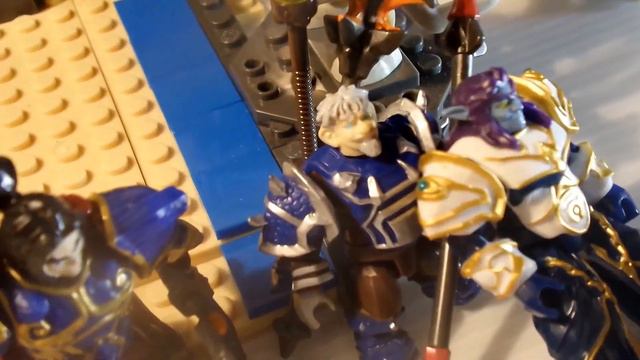 mega blocks world of warcraft deathwing wow смотреть онлайн