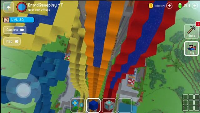 Big Western Waterpark - Block Craft 3d: Building Simulator Games For Free