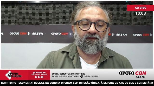 Receita suspende isenção fiscal a líderes religiosos; Operação Lesa Pátria | O POVO no Rádio 18/1/2 смотреть онлайн