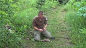 Полезные советы и навыки. Огниво - огонь из камня!